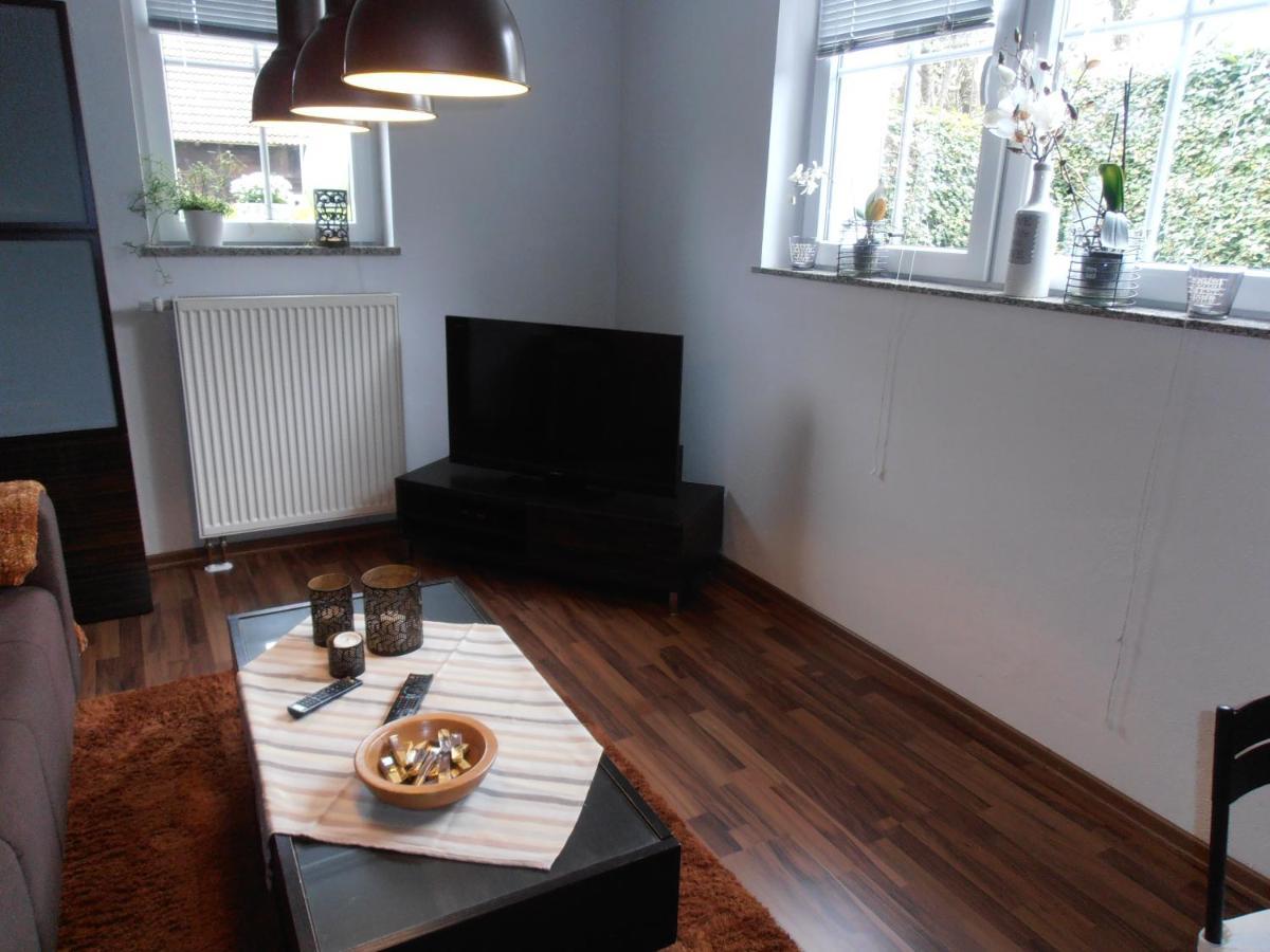 Schoene Moderne Wohnung Hannoversch Münden Eksteriør bilde