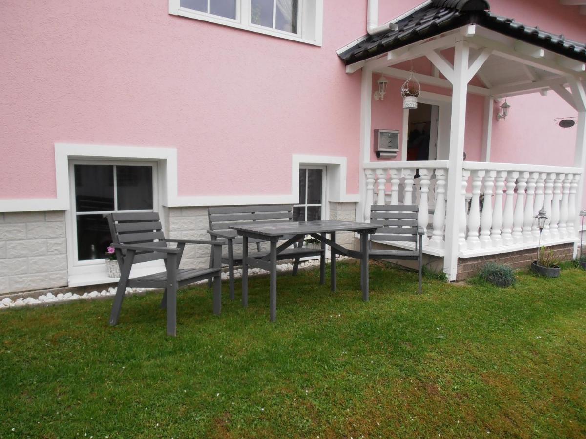 Schoene Moderne Wohnung Hannoversch Münden Eksteriør bilde