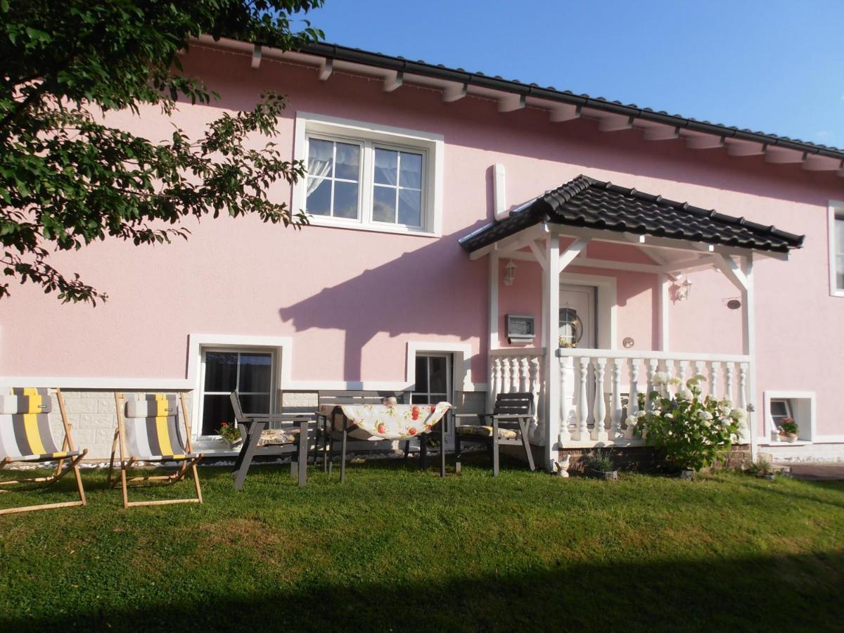 Schoene Moderne Wohnung Hannoversch Münden Eksteriør bilde