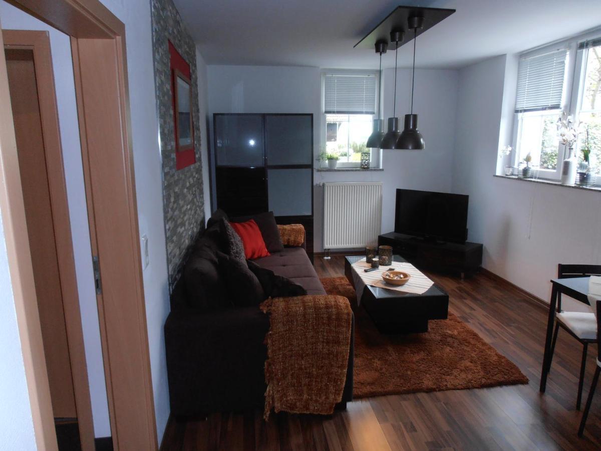 Schoene Moderne Wohnung Hannoversch Münden Eksteriør bilde